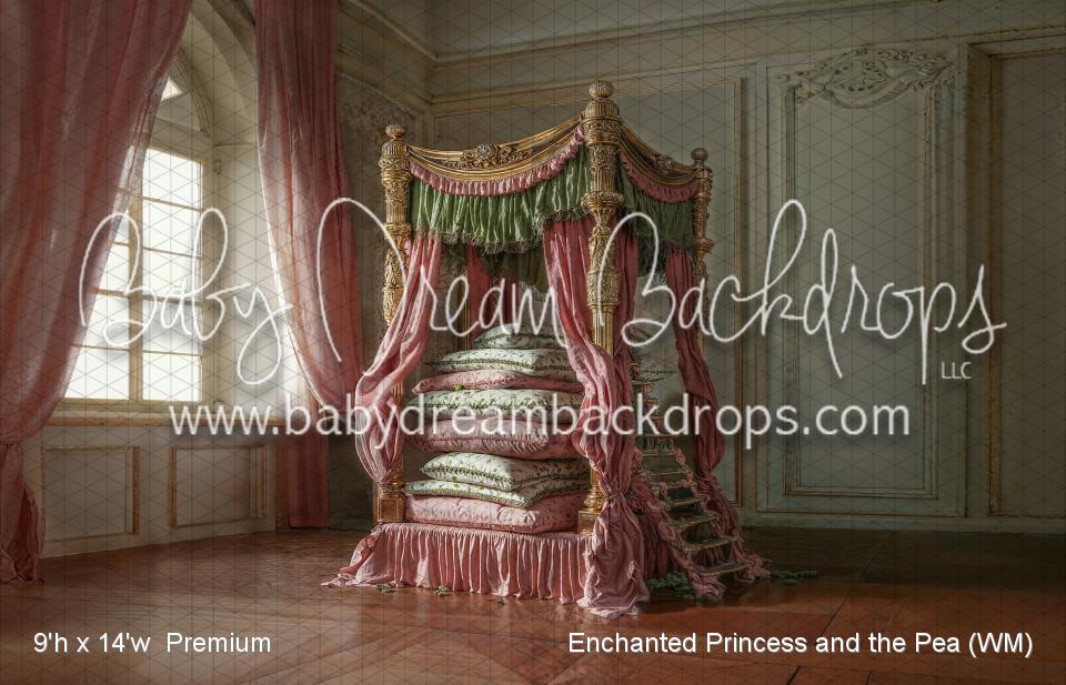 Enchanted Princess and the Pea (WM)