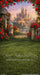 Enchanted Rose Garden Sweep (MD)