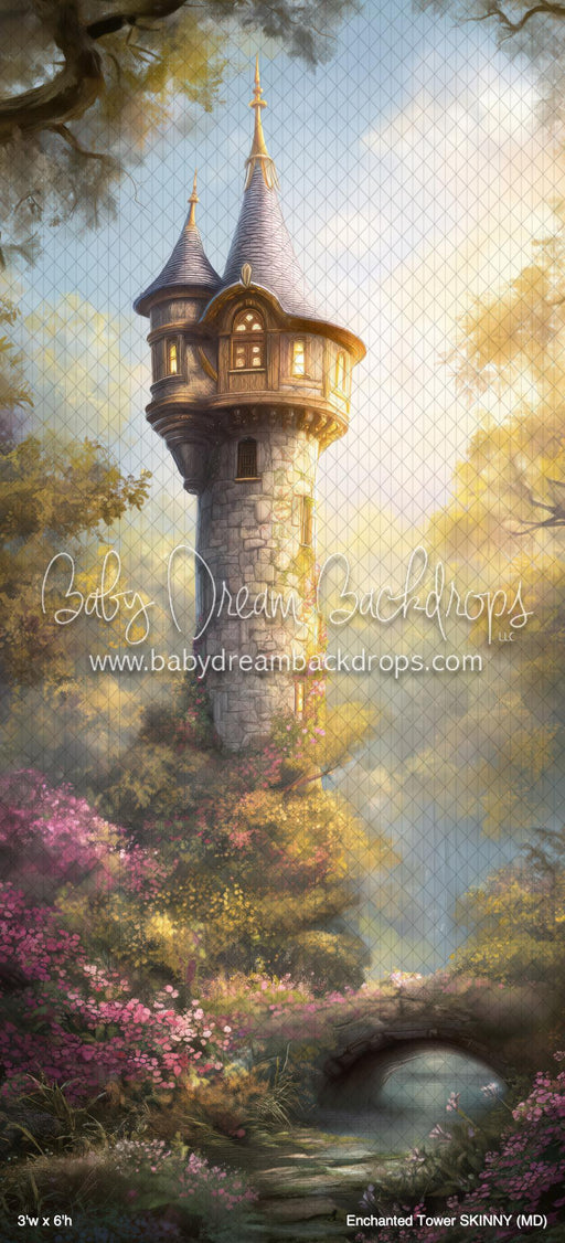 Enchanted Tower SKINNY (MD)