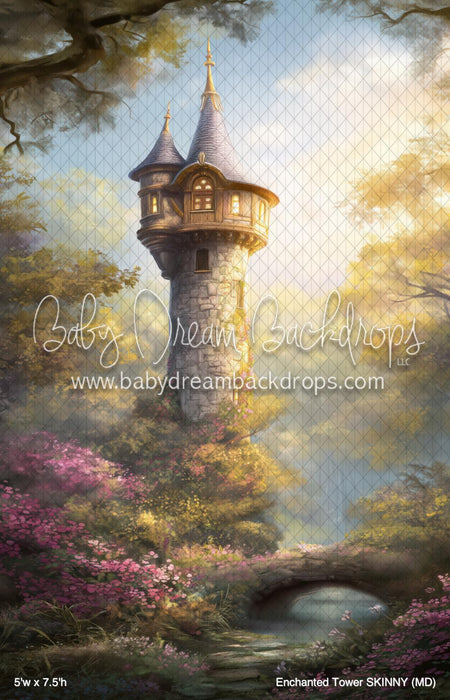 Enchanted Tower SKINNY (MD)