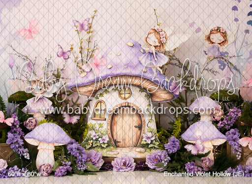 Enchanted Violet Hollow (JE)