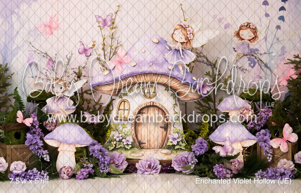 Enchanted Violet Hollow (JE)