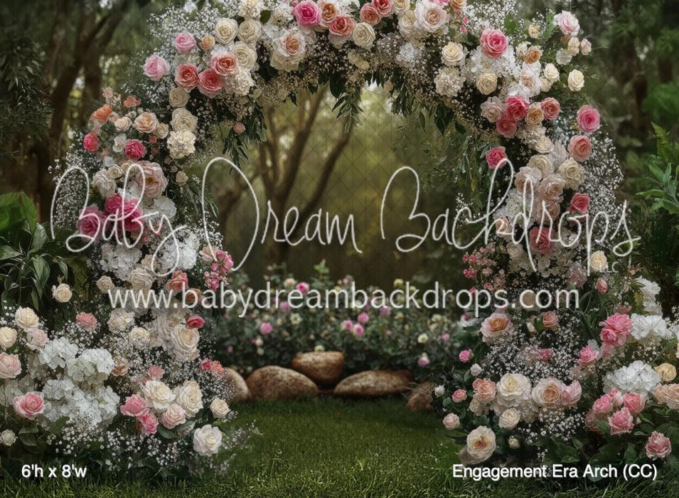 Engagement Era Arch (CC)