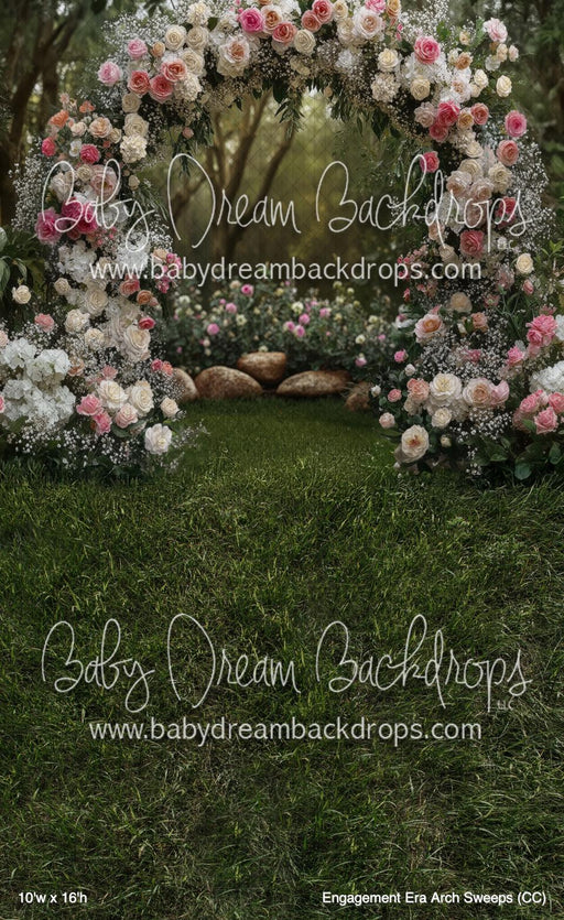 Engagement Era Arch Sweeps (CC)