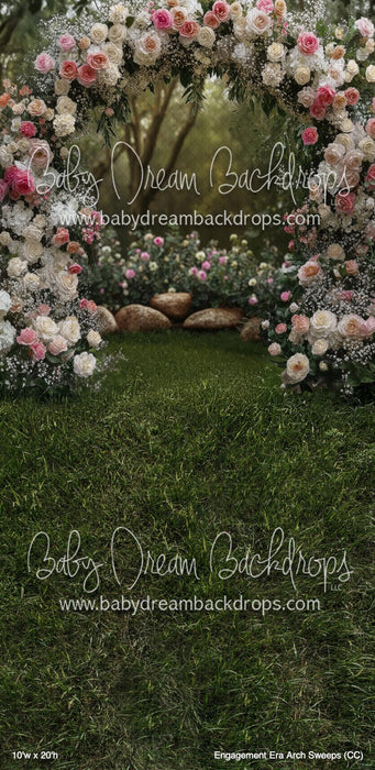 Engagement Era Arch Sweeps (CC)