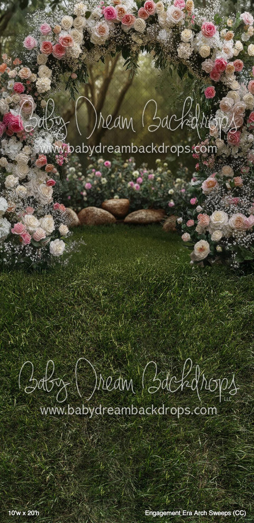 Engagement Era Arch Sweeps (CC)