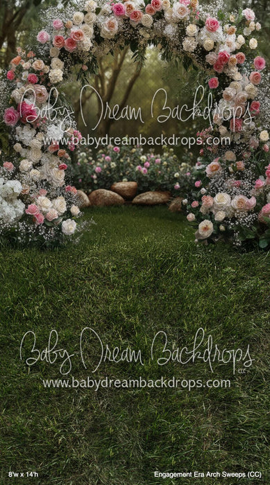 Engagement Era Arch Sweeps (CC)