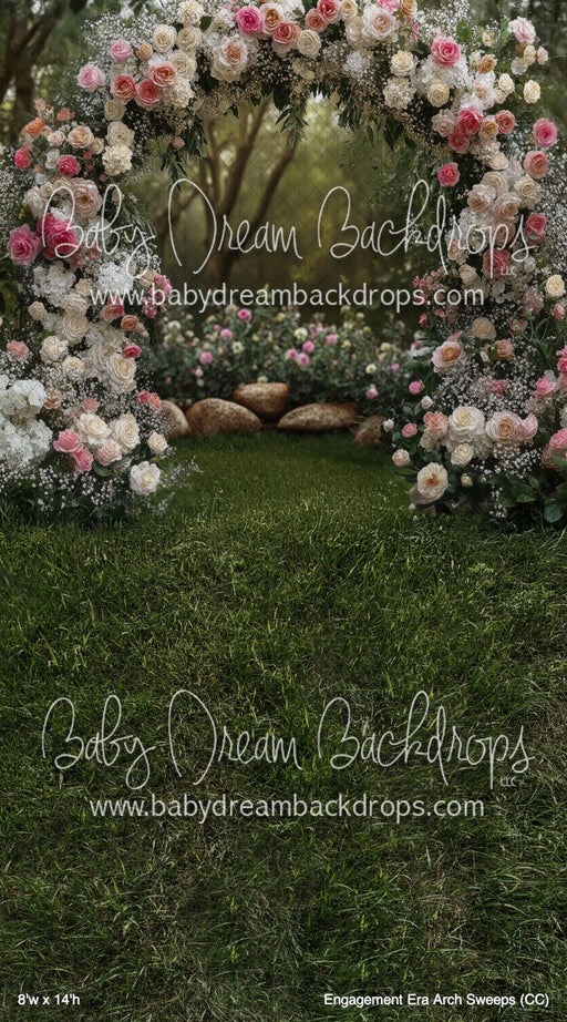 Engagement Era Arch Sweeps (CC)