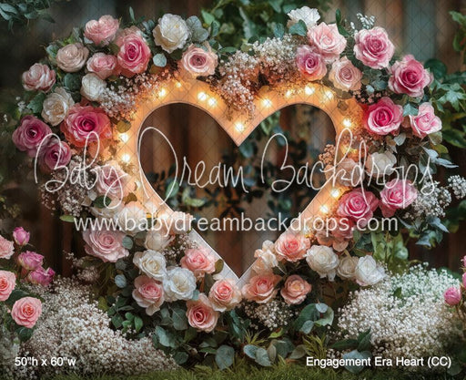 Engagement Era Heart (CC)