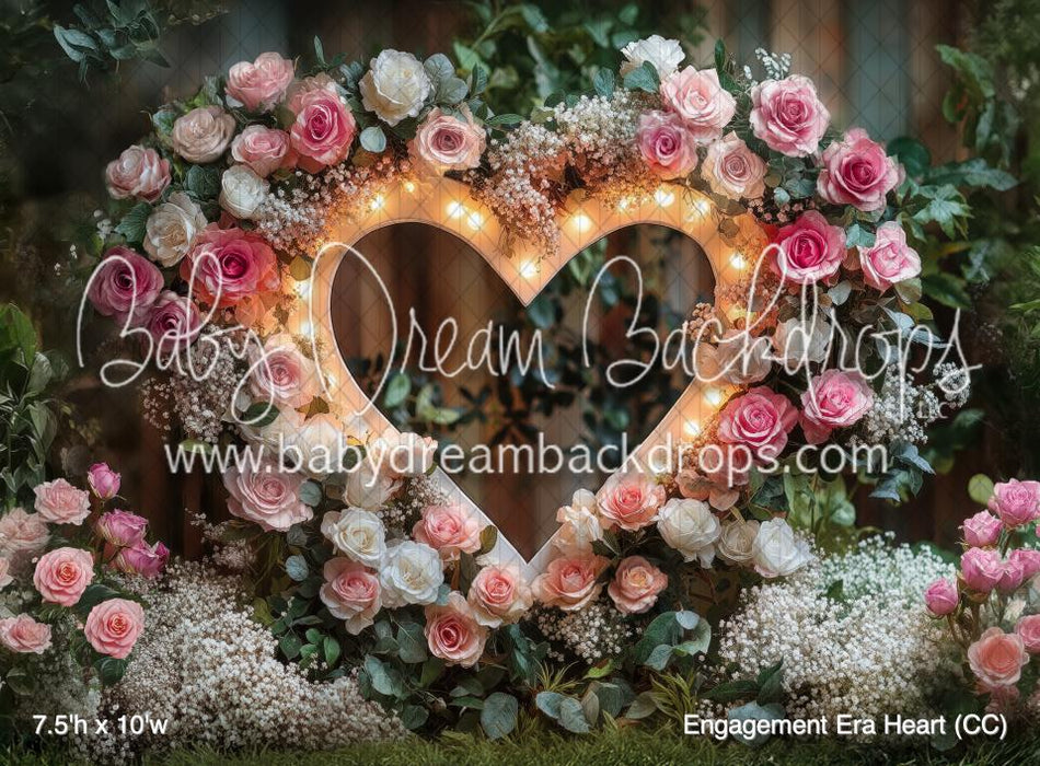 Engagement Era Heart (CC)