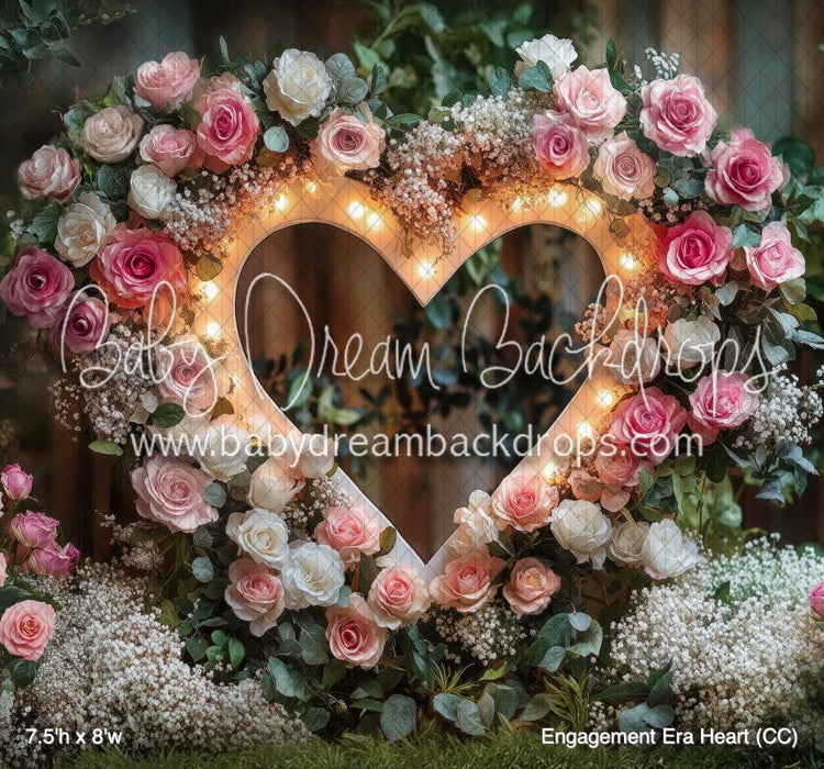 Engagement Era Heart (CC)