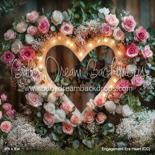 Engagement Era Heart (CC)