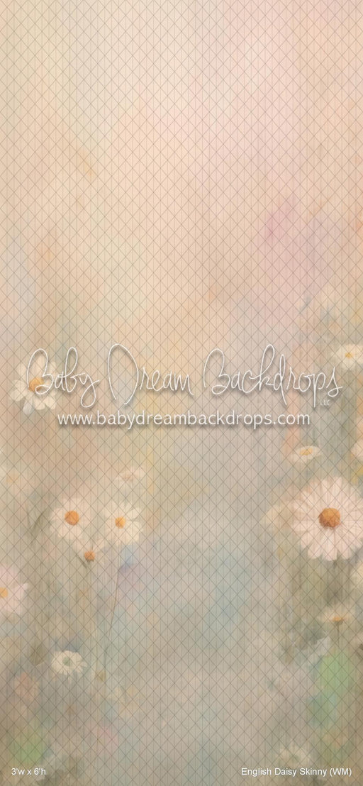 English Daisy Skinny (WM)