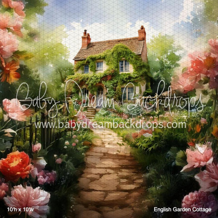 English Garden Cottage (BM)