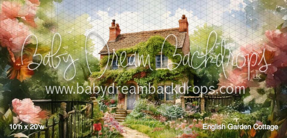 English Garden Cottage (BM)