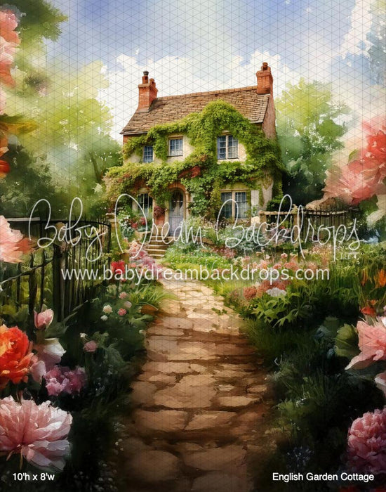 English Garden Cottage (BM)