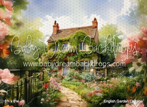 English Garden Cottage (BM)