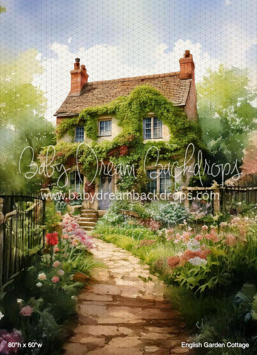 English Garden Cottage (BM)