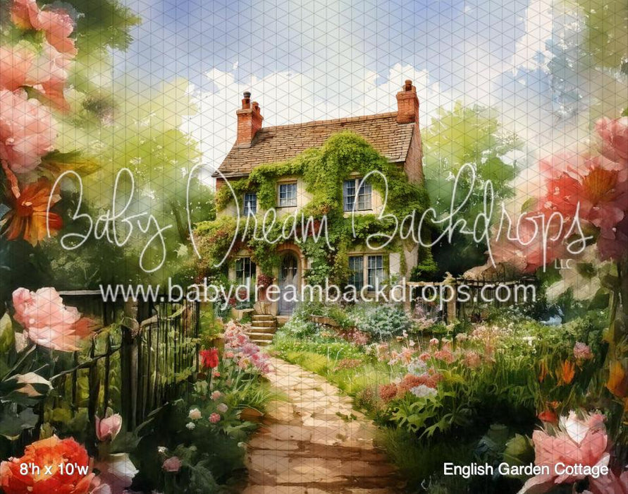 English Garden Cottage (BM)