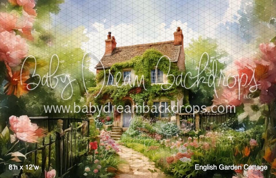 English Garden Cottage (BM)