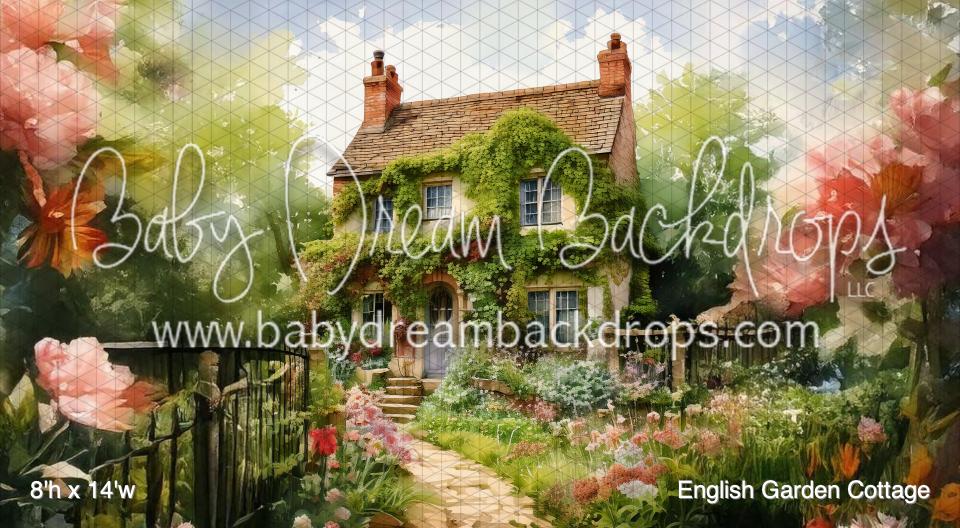 English Garden Cottage (BM)