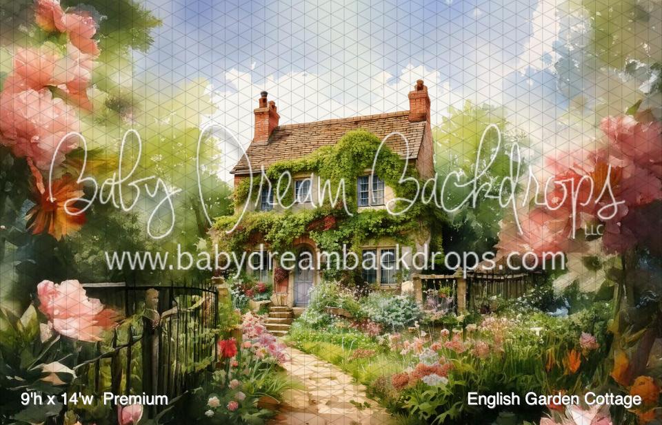 English Garden Cottage (BM)