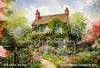 English Garden Cottage Itty Bitty (BM)