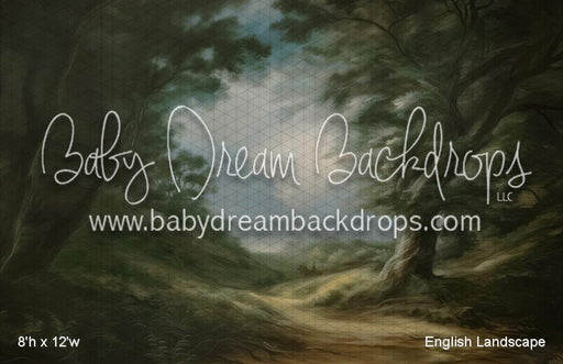 English Landscape (WM)