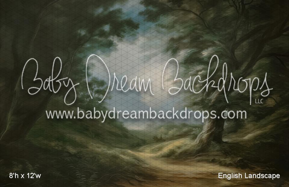 English Landscape (WM)