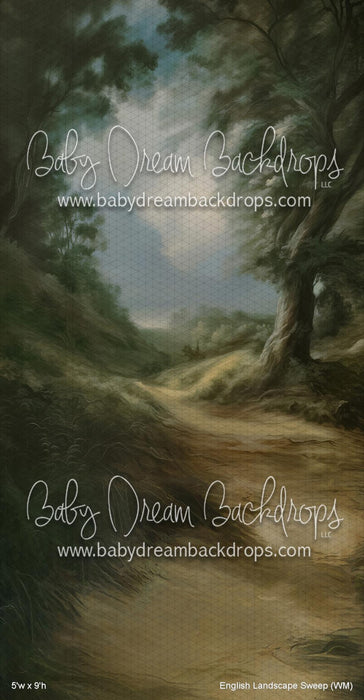 English Landscape Sweep (WM)