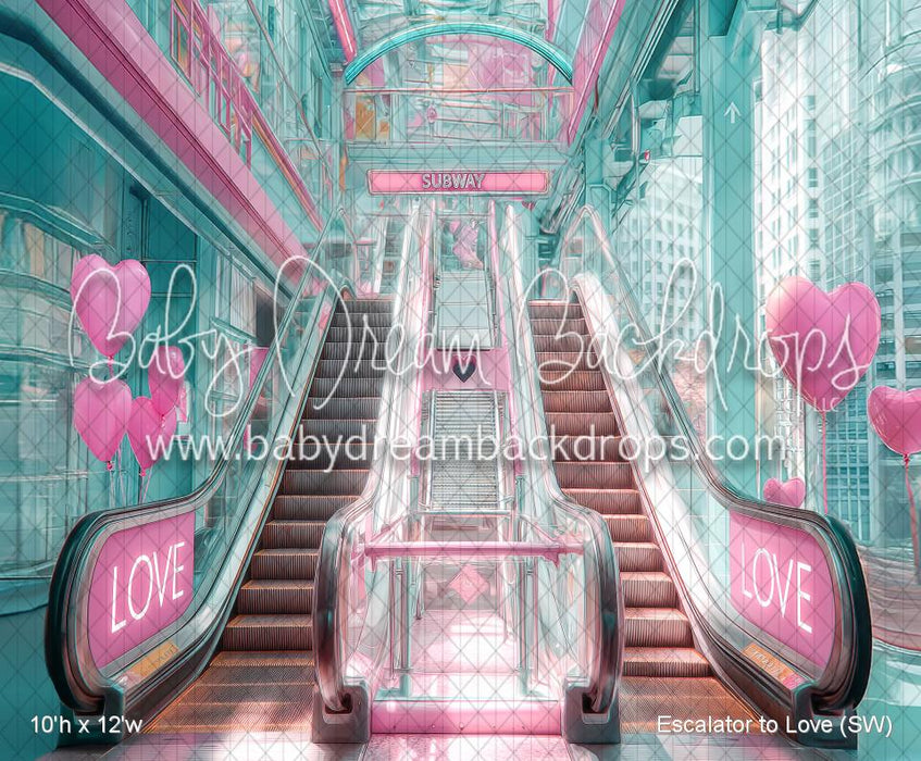 Escalator to Love (SW)