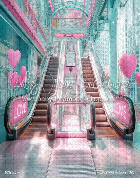 Escalator to Love (SW)