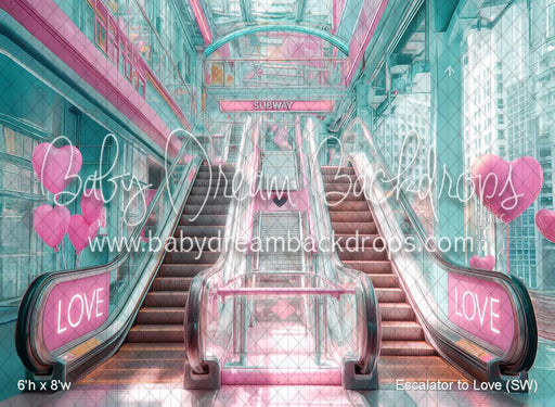 Escalator to Love (SW)