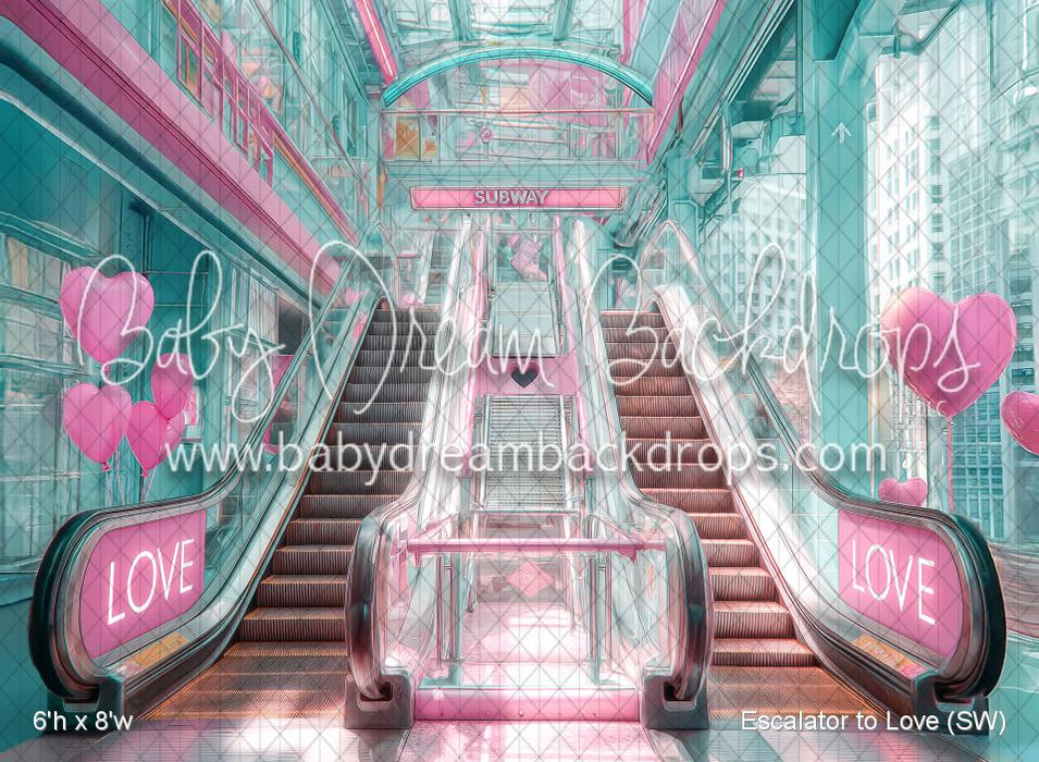 Escalator to Love (SW)