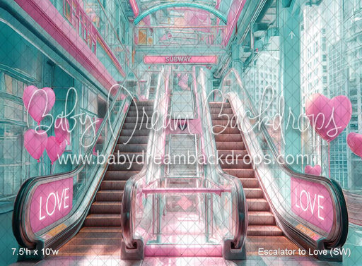 Escalator to Love (SW)