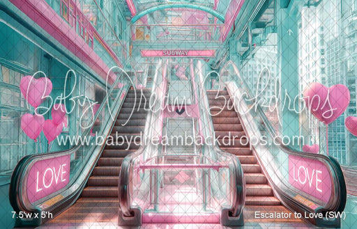 Escalator to Love (SW)
