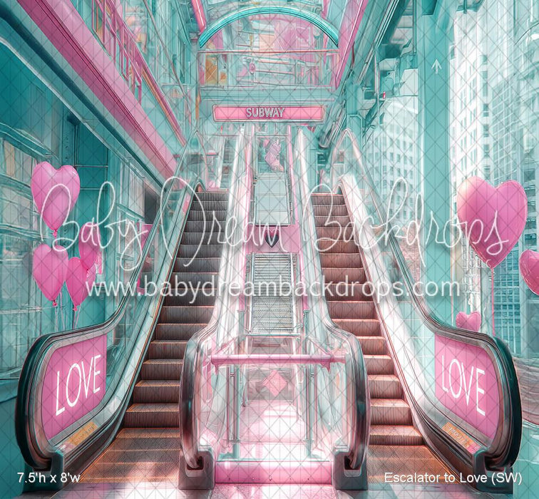 Escalator to Love (SW)