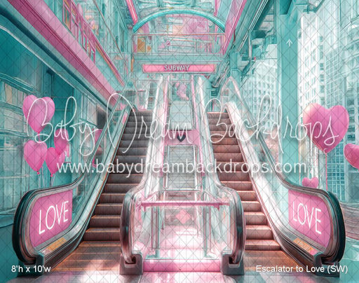 Escalator to Love (SW)
