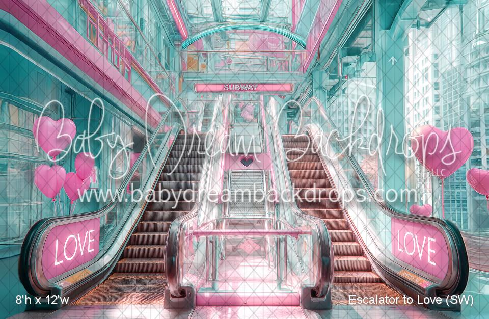 Escalator to Love (SW)