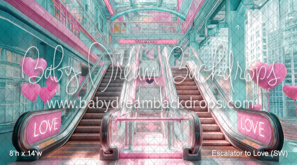 Escalator to Love (SW)