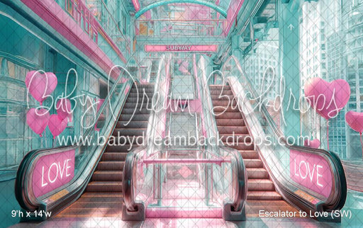 Escalator to Love (SW)
