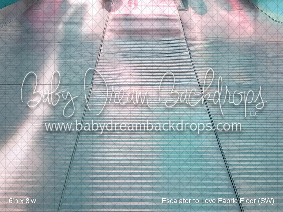 Escalator to Love Fabric Floor (SW)