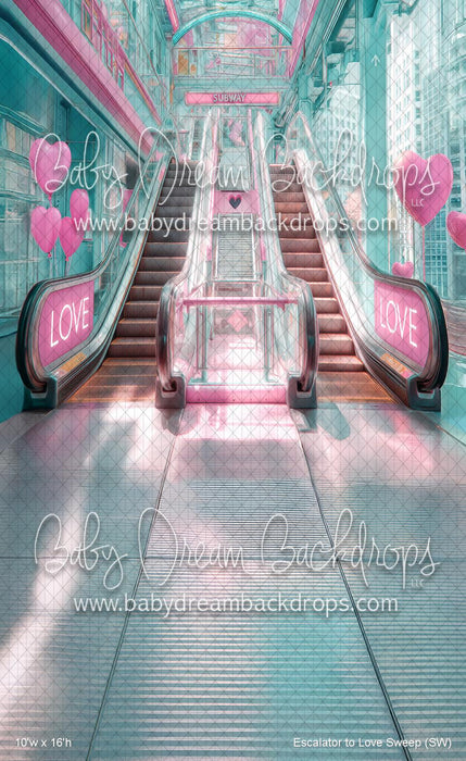 Escalator to Love Sweep (SW)