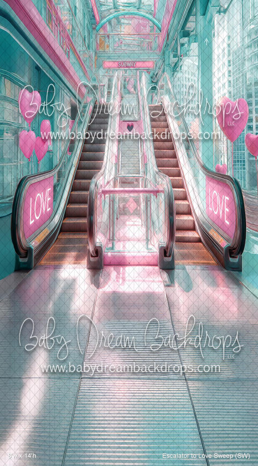 Escalator to Love Sweep (SW)
