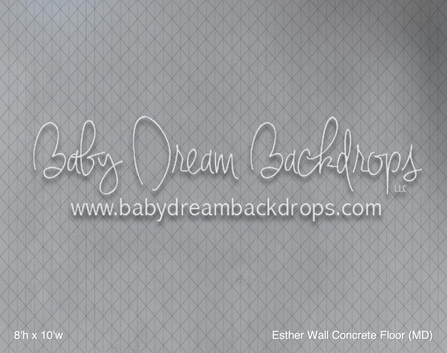 Esther Wall Concrete Fabric Floor (MD)