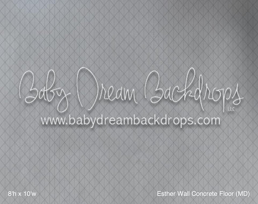 Esther Wall Concrete Floor (MD)