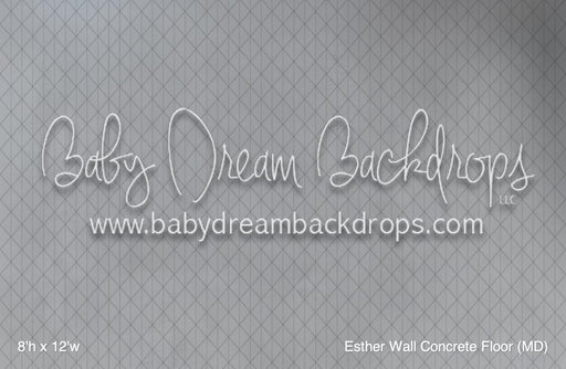 Esther Wall Concrete Floor (MD)