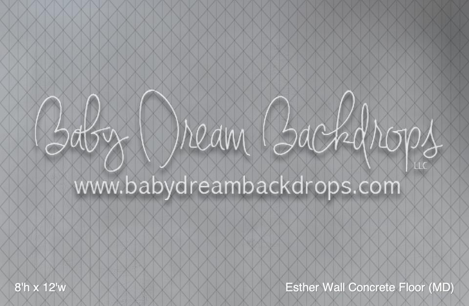 Esther Wall Concrete Fabric Floor (MD)