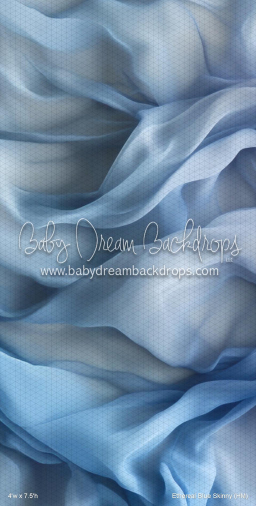 Ethereal Blue Skinny (HM)