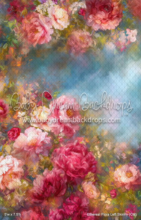 Ethereal Flora Left Skinny (CM)